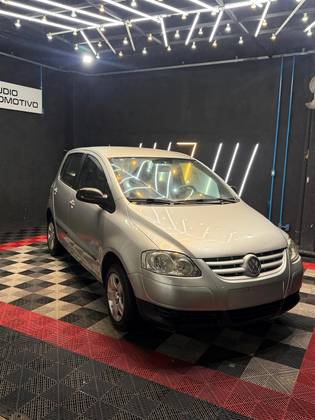 VOLKSWAGEN FOX 1.0 MI ROUTE 8V FLEX 4P MANUAL VOLKSWAGEN FOX 1.0 MI ROUTE 8V FLEX 4P MANUAL